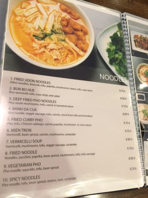 Menu photo 3 Sen Chay Helsinki, 18 Menu photo 3 Sen Chay Helsinki, 18