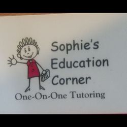 Sophie's Education Corner