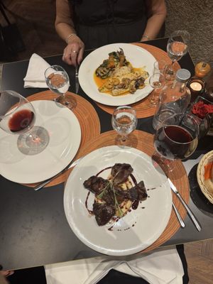 Trattoria La Colonna by null