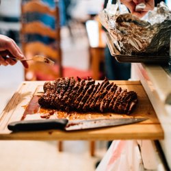 Bam's BBQ and Soul Food