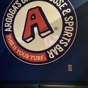 Arooga's - Logo - Sports Bars Near Me - East Brunswick, New Jersey