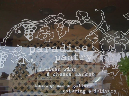 Paradise Pantry by null