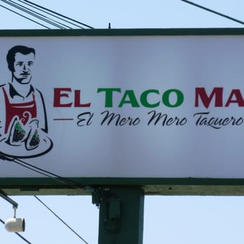 El Taco Man - Mexican Near Me - El Monte, California El Taco Man - Mexican Near Me - El Monte, California
