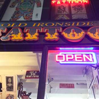 Old Ironside Tattoo - Tattoo Near Me - Honolulu, Hawaii Old Ironside Tattoo - Tattoo Near Me - Honolulu, Hawaii