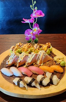 Fuji Sushi & Asian Grill by null