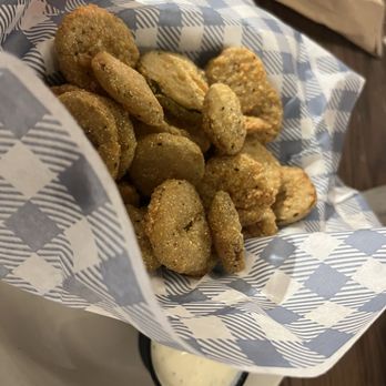 Cracker Barrel Old Country Store - Country Fried Pickles - Breakfast & Brunch Near Me - North Canton, Ohio