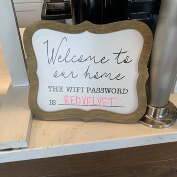 Coffe Amor - Wifi password - Coffee Roasteries Near Me - Lima, Ohio