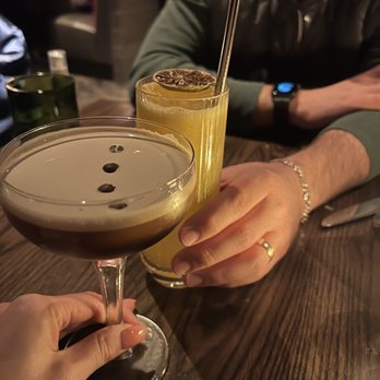 Salt - Tipsy Barista, Tijuana Apothecary - Bars Near Me - Arlington, Virginia Salt - Tipsy Barista, Tijuana Apothecary - Bars Near Me - Arlington, Virginia