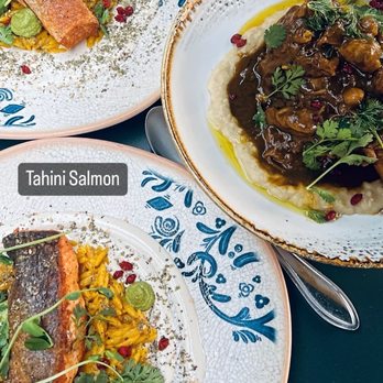 Namak - Mediterranean Near Me - Washington, DC, District of Columbia