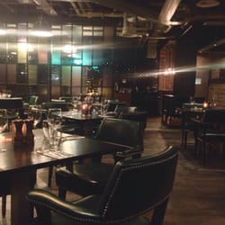 Verve Grill - Interior of Verve Grill