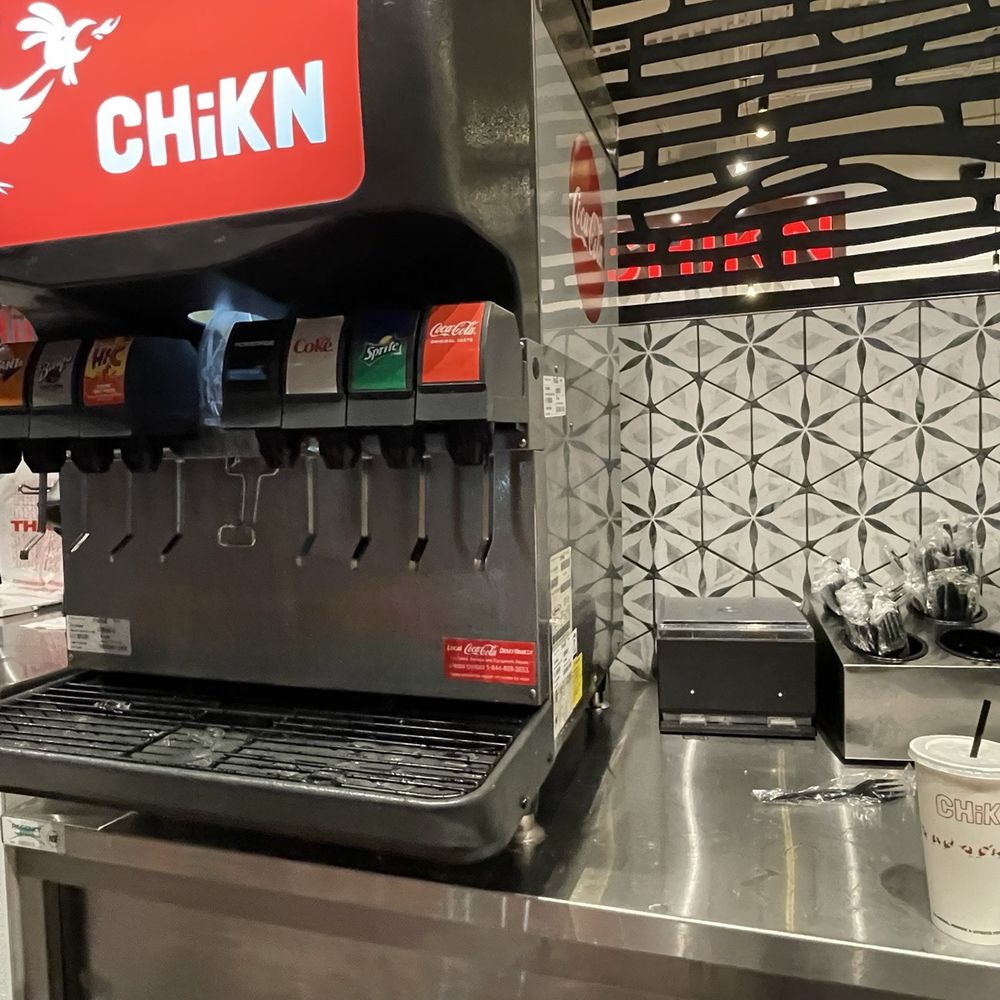 CHiKN - Chicken Shop Near Me - Crafton, Pennsylvania