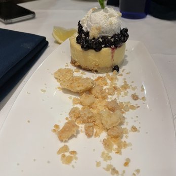 Blue Point Grille - Key Lime Tart - Seafood Near Me - Cleveland, Ohio Blue Point Grille - Key Lime Tart - Seafood Near Me - Cleveland, Ohio