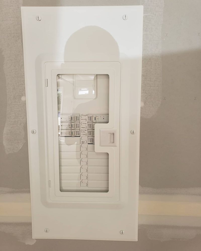 Slide of Illumination Electrical Services
