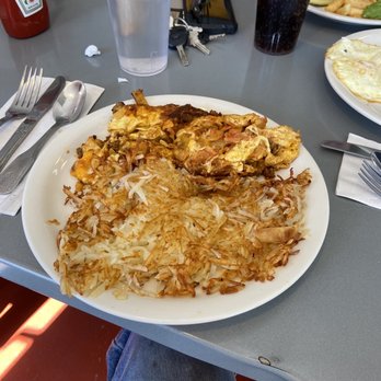 Sunrise Cafe - Chilaquiles - Cafes Near Me - Paso Robles, California