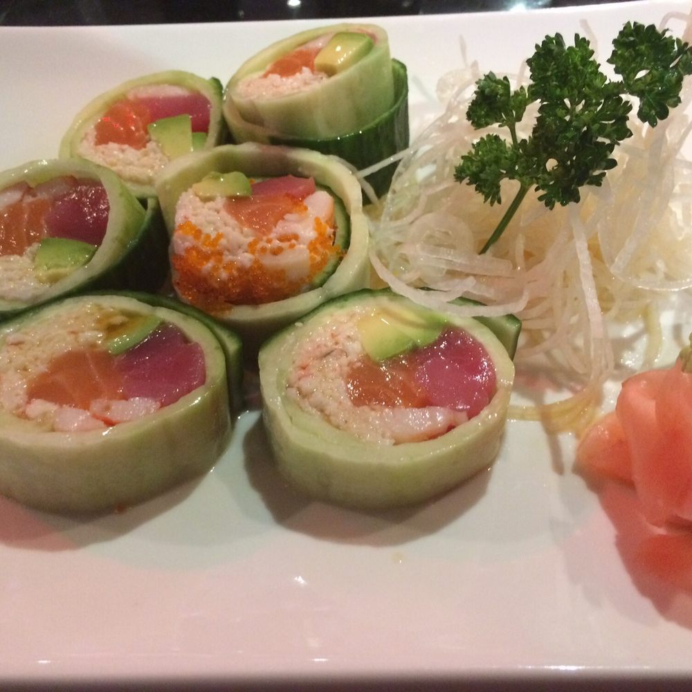Ronnie Sushi - Sashimi roll - Sushi Bars Near Me - Anchorage, Alaska Ronnie Sushi - Sashimi roll - Sushi Bars Near Me - Anchorage, Alaska