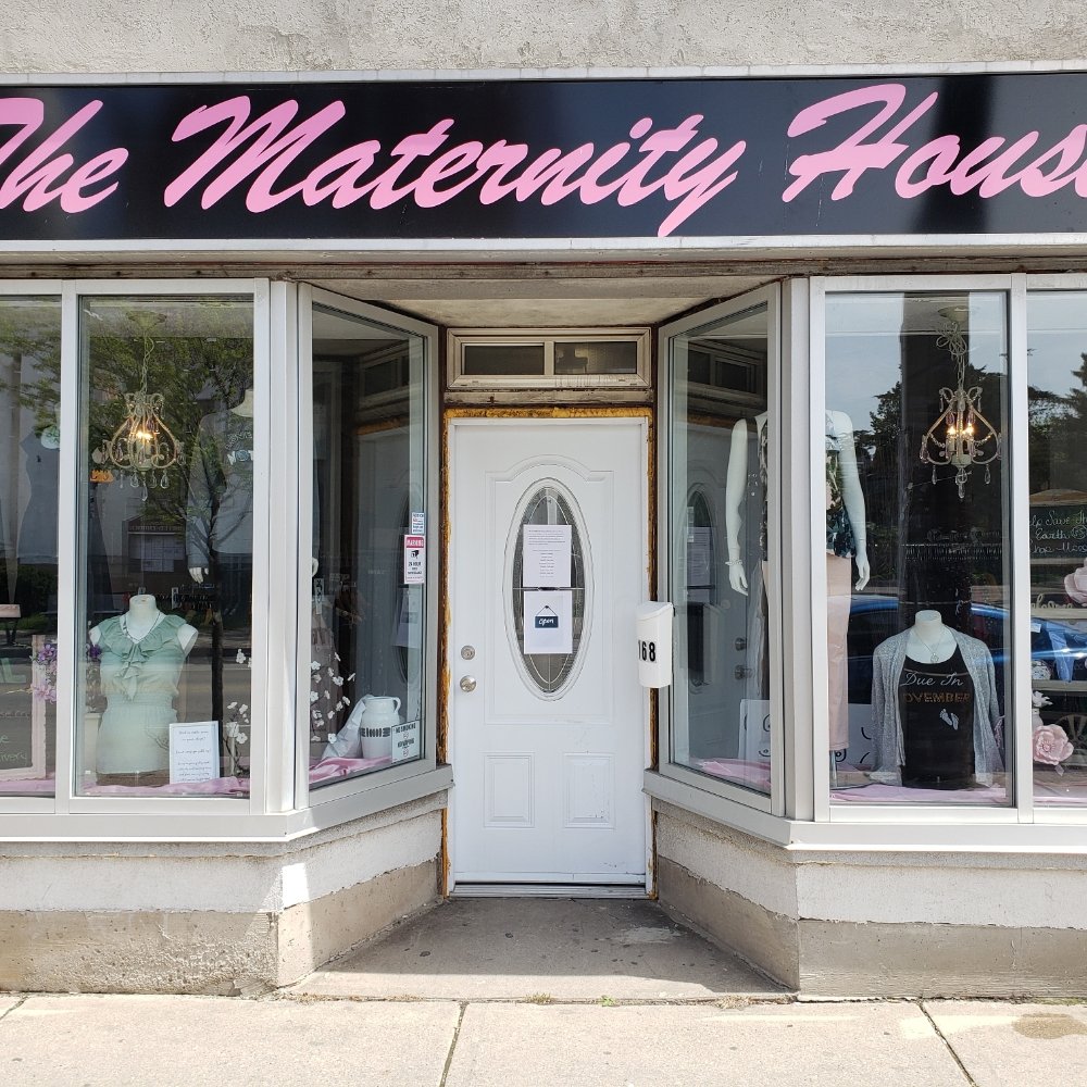 THE MATERNITY HOUSE Updated May 2024 30 Photos 168 Ottawa Street