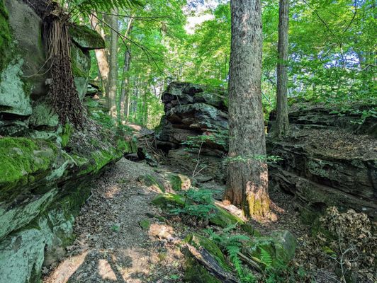 Worden's Ledges by null