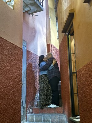 Callejón del Beso by null