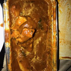 Asha Tandoori Restaurant - Chicken Vindaloo Spicy