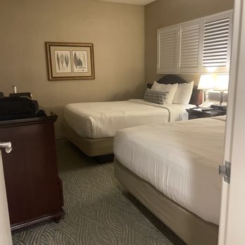 Bahia Resort Hotel - Bedroom Suite - San Diego, CA