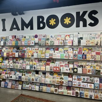 I AM Books - Bookstores Near Me - Boston, Massachusetts I AM Books - Bookstores Near Me - Boston, Massachusetts