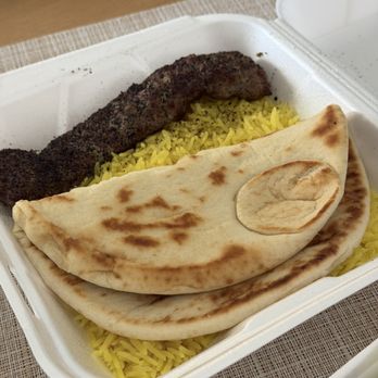 Greek Palace - Kefta Kabob Plate - Greek Near Me - Peoria, Arizona Greek Palace - Kefta Kabob Plate - Greek Near Me - Peoria, Arizona