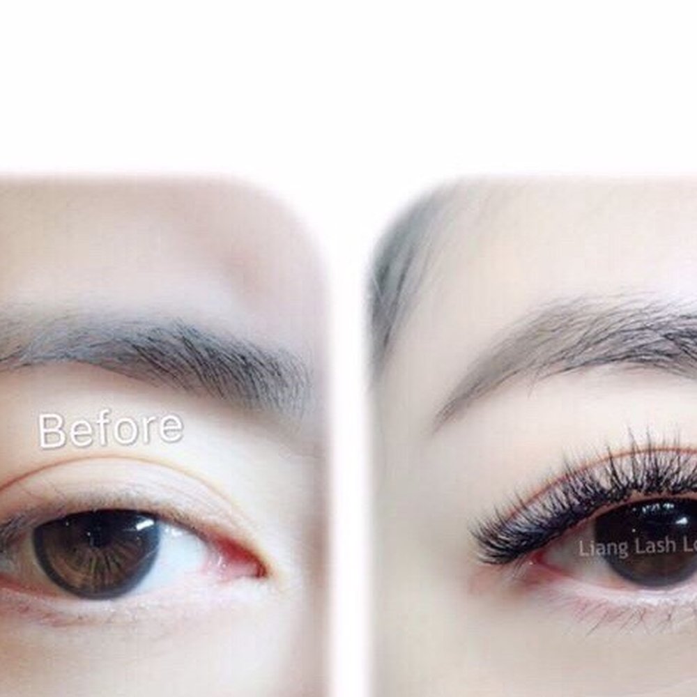 Liang Lash Lounge Eyelash Extension - Eyelash Service Near Me - Flushing, New York