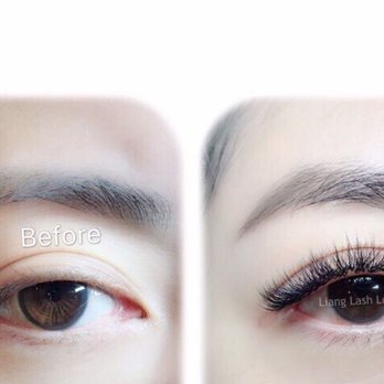 Liang Lash Lounge Eyelash Extension - Eyelash Service Near Me - Flushing, New York