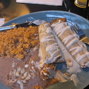Mas Tequila Y Tacos - chimichanga - Mexican Near Me - Richmond, Virginia Mas Tequila Y Tacos - chimichanga - Mexican Near Me - Richmond, Virginia