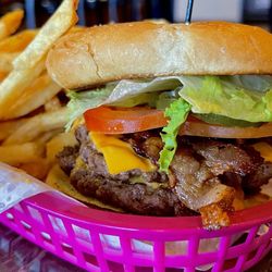 user provided TJ's Burgers photo