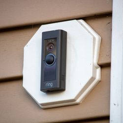 JMD AV - Ring Doorbell Camera.