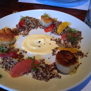 Local Three - Scallops - American Near Me - Atlanta, Georgia Local Three - Scallops - American Near Me - Atlanta, Georgia