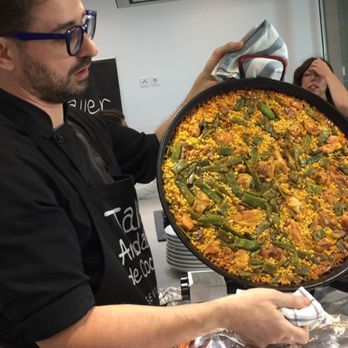 Taller Andaluz de Cocina - Cooking Schools Near Me - Seville, SE Taller Andaluz de Cocina - Cooking Schools Near Me - Seville, SE