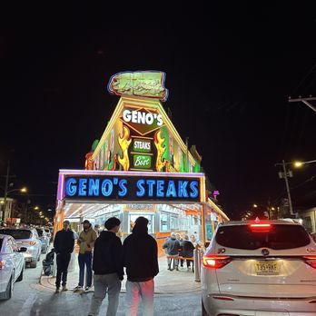 Geno's Steaks - Geno's Steaks - Sandwiches Near Me - Philadelphia, Pennsylvania Geno's Steaks - Geno's Steaks - Sandwiches Near Me - Philadelphia, Pennsylvania