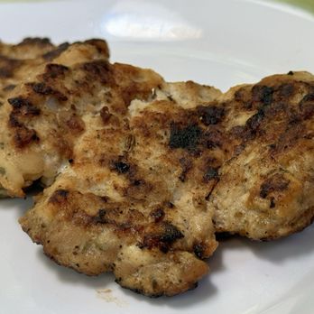 Local Foods - Chicken sausage, just ok by itself but great mixed in with anything. - Sandwiches Near Me - Austin, Texas Local Foods - Chicken sausage, just ok by itself but great mixed in with anything. - Sandwiches Near Me - Austin, Texas