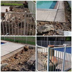 All Purpose Services - All Purpose Services, Concrete paving stones