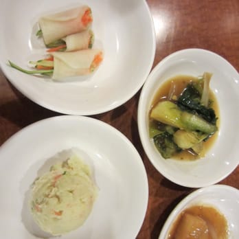 Han Il Kwan - Banchan - Korean side dishes. - Korean Near Me - Doraville, Georgia Han Il Kwan - Banchan - Korean side dishes. - Korean Near Me - Doraville, Georgia