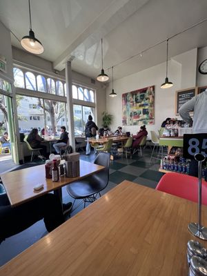 Duboce Park Cafe by null