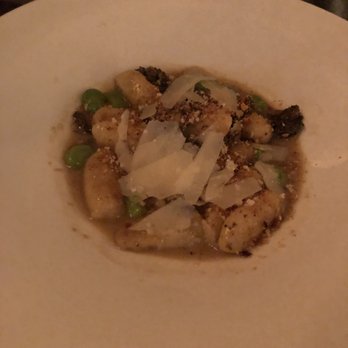 Willow Room - Gnocchi - Wine Bars Near Me - Chicago, Illinois