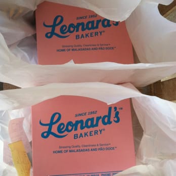 Leonard's Bakery - 2 dozen boxes for the Mainland! - Bakeries Near Me - Honolulu, Hawaii Leonard's Bakery - 2 dozen boxes for the Mainland! - Bakeries Near Me - Honolulu, Hawaii