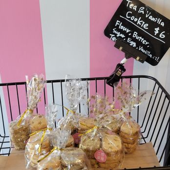 Jiro Cafe & Bakery - Tea cookies - Cafes Near Me - Belmont, California