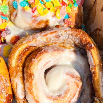 Spinnamons - Breakfast & Brunch Near Me - Greensboro, North Carolina