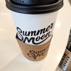 "S'mores latte"