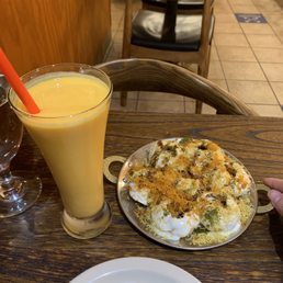 Dahi Puri Chaat Dahi Puri Chaat