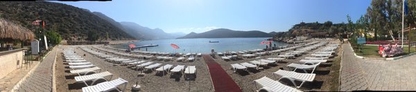 Akçagerme Plajı by null