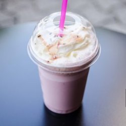 Esprit Burger - Milkshake fraise