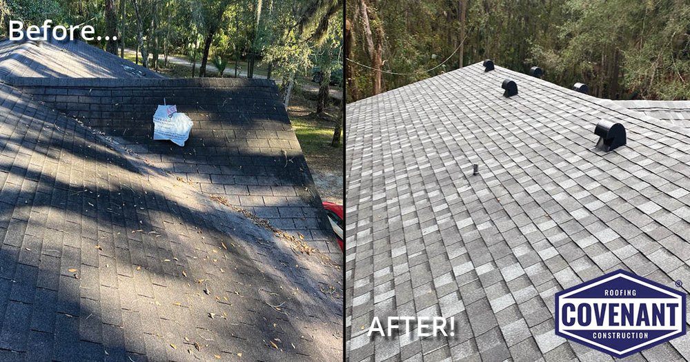 Slide of Covenant Roofing & Construction