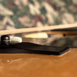 The Guitar Sanctuary - Lifting bridge