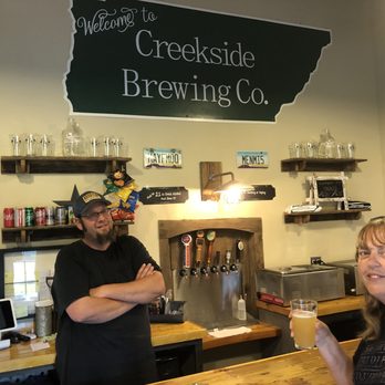 Creekside Brewing Company - Bar - Breweries Near Me - Crossville, Tennessee Creekside Brewing Company - Bar - Breweries Near Me - Crossville, Tennessee