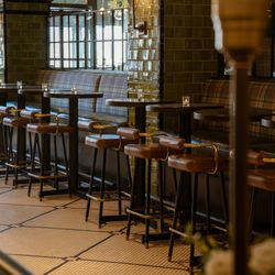 The Gage Bar Area
